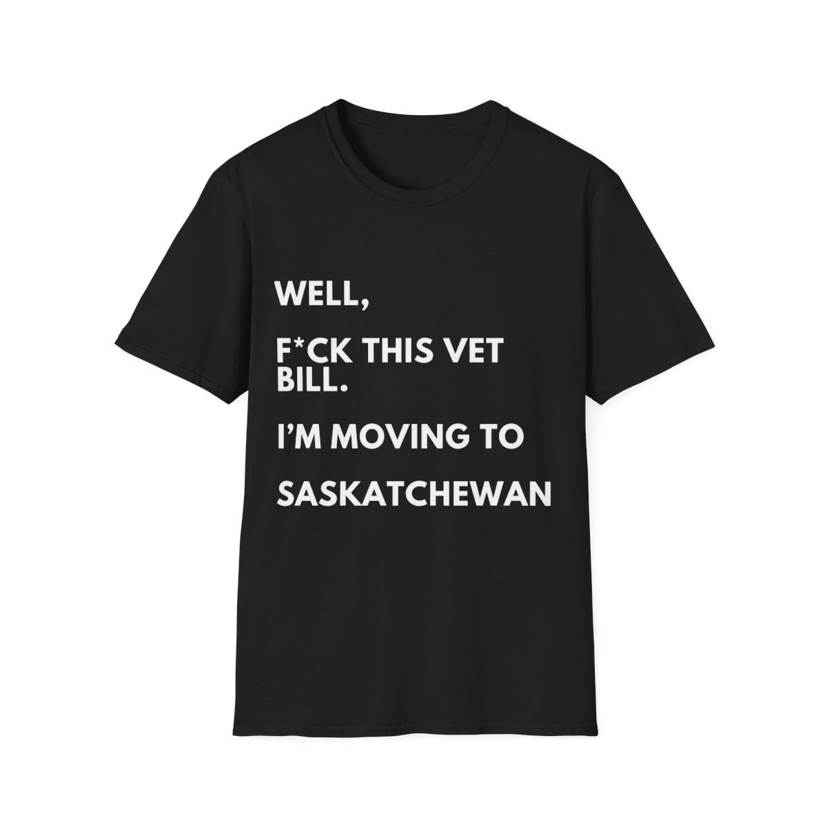 Saskatchewan T-Shit or Hoody