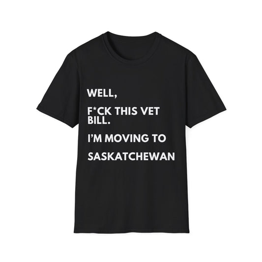 Saskatchewan T-Shit or Hoody