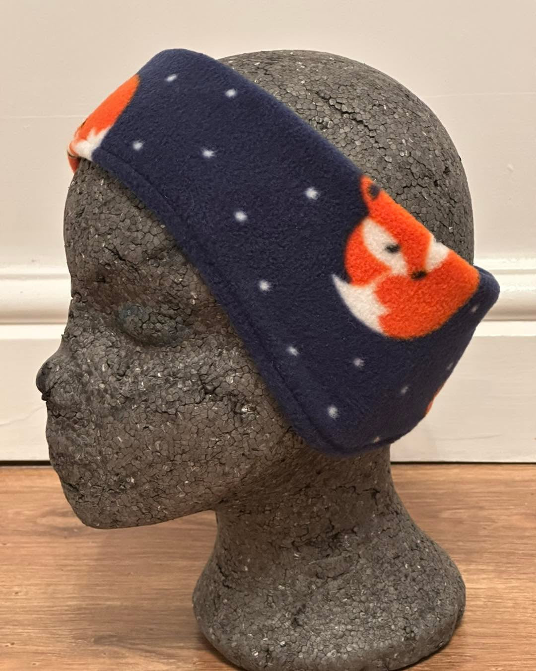 Fleece Ear Warmer / Headband