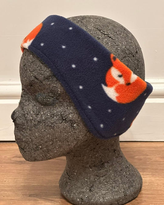 Fleece Ear Warmer / Headband