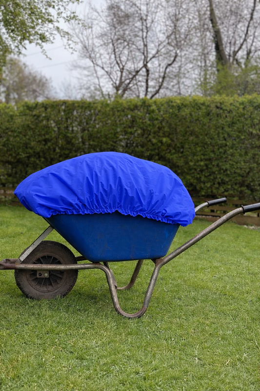 Wheelbarrow Covers *seconds*