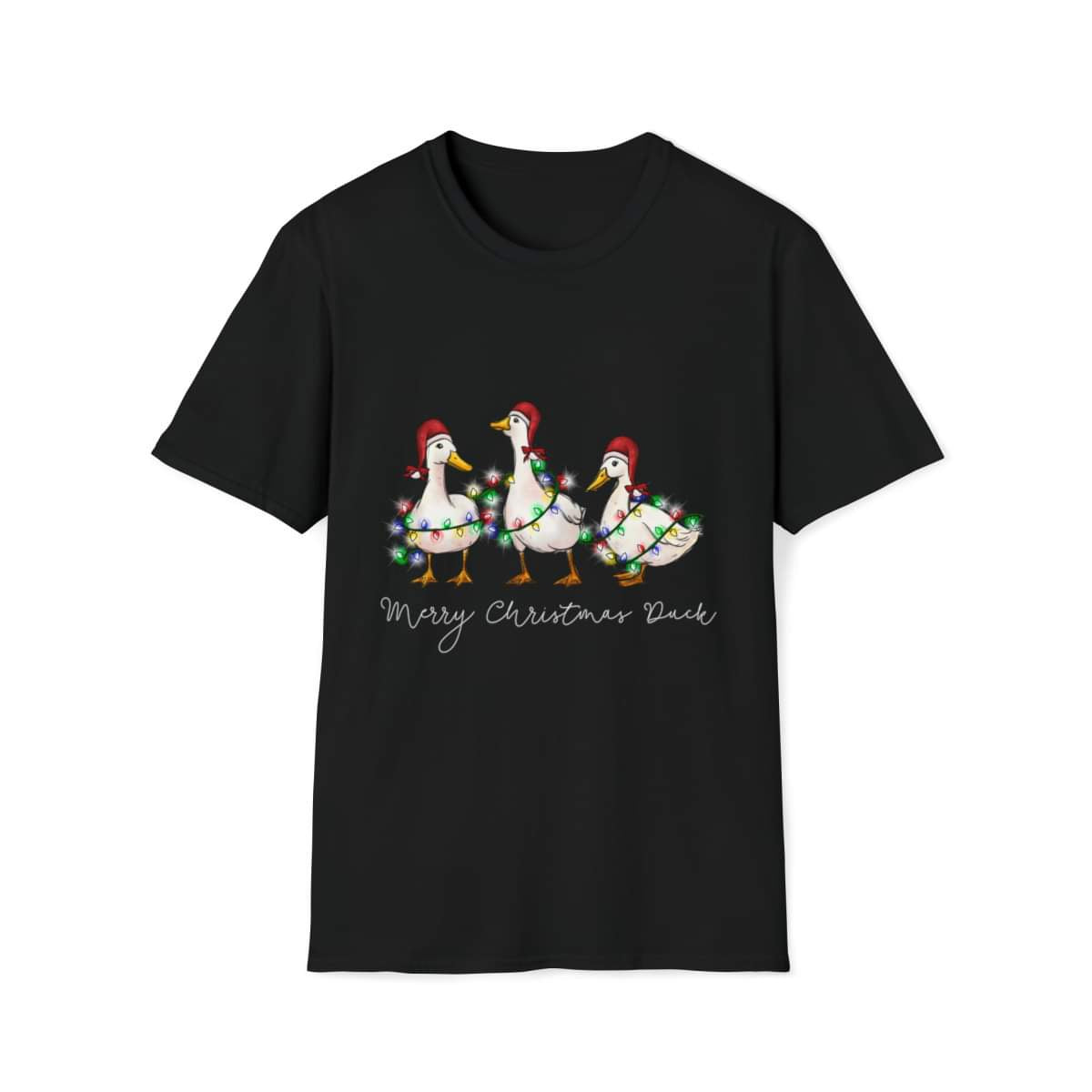 “Merry Christmas Duck” T-Shirt