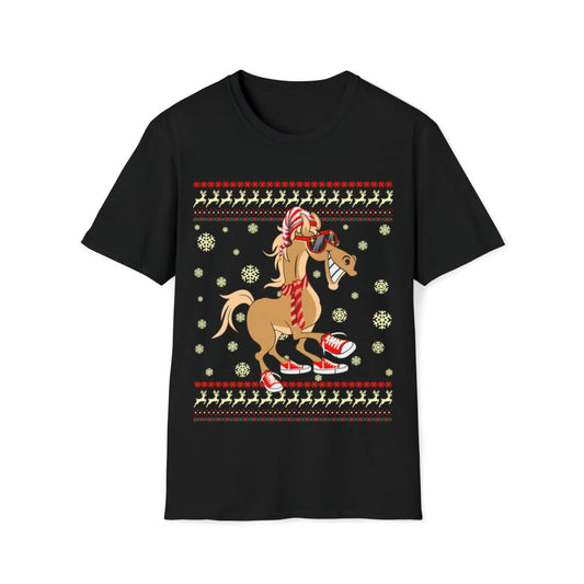 Christmas Pony T-Shirt