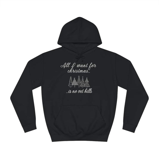 “All I want for Christmas” Hoody