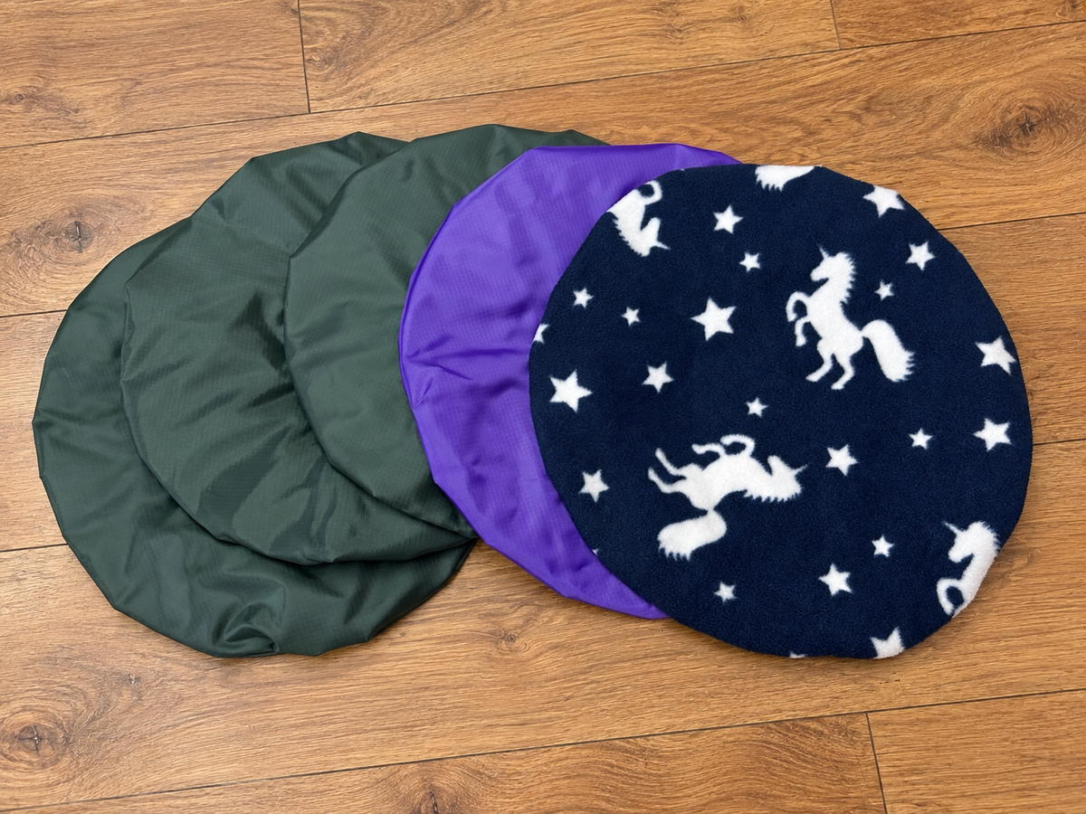 Bucket Cover Bundle x 5 *seconds*