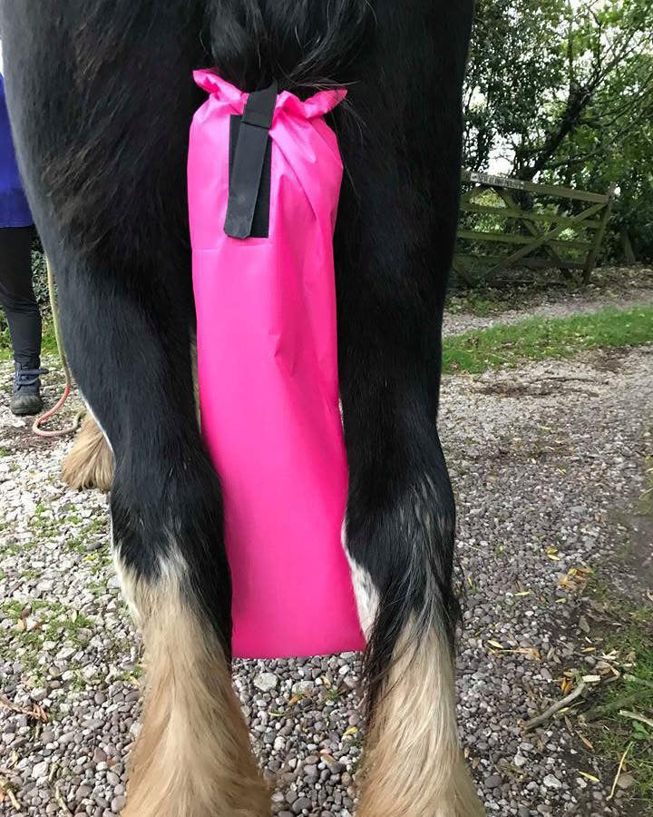 CREASED TAIL BAGS - 2 for £12!