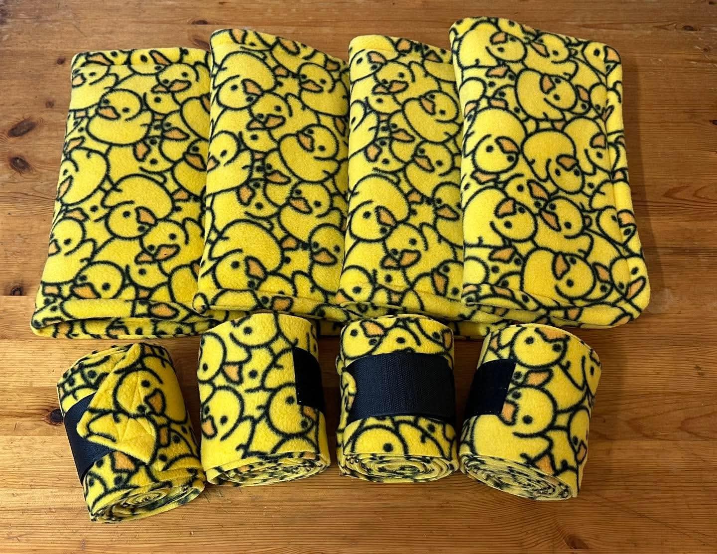 Bandage Pads & Bandages Set - Patterns