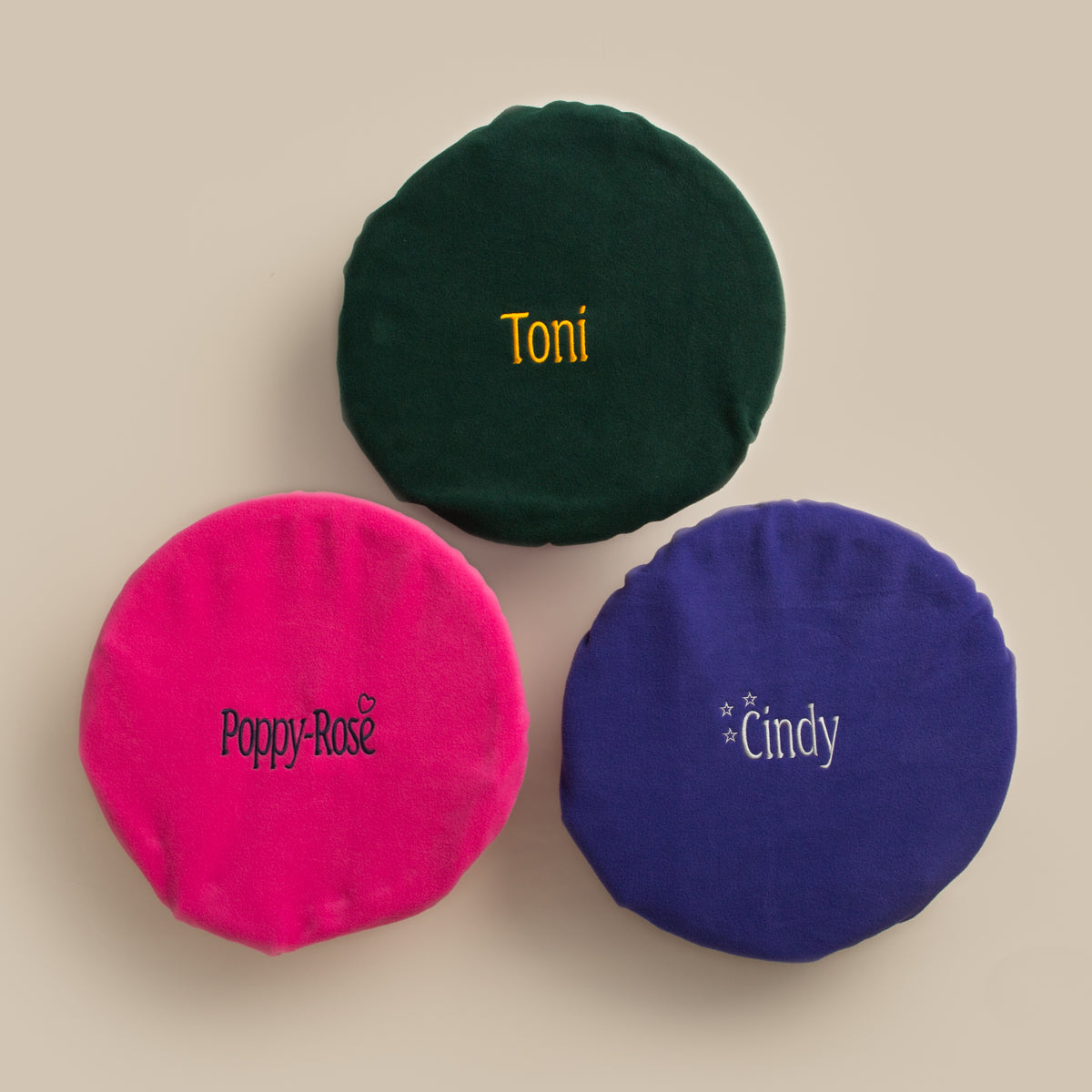 Personalised Bucket Cover