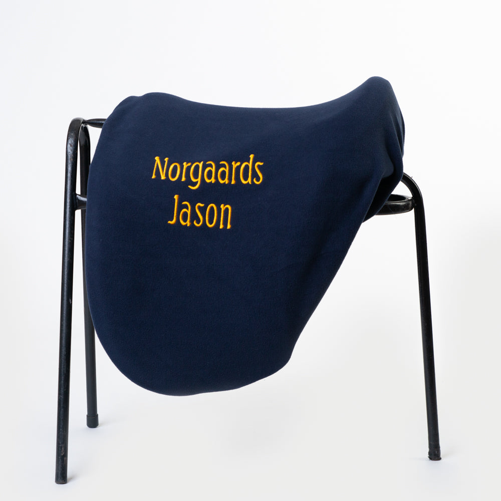 Personalised Saddle Cover
