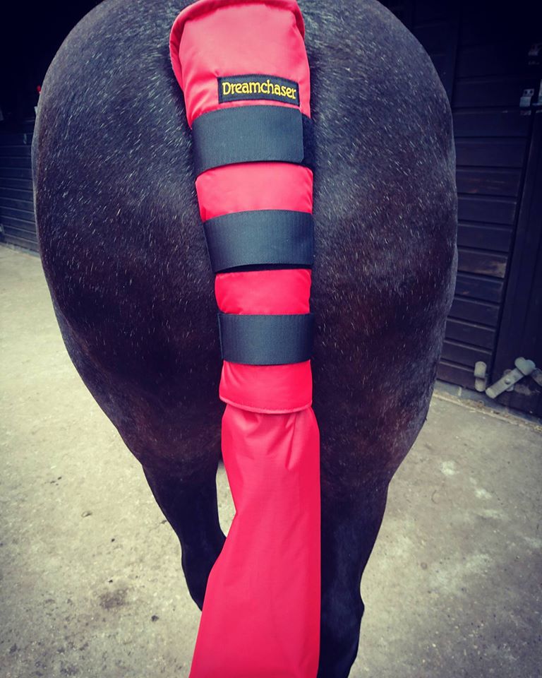 Waterproof Tail Guard & Bag