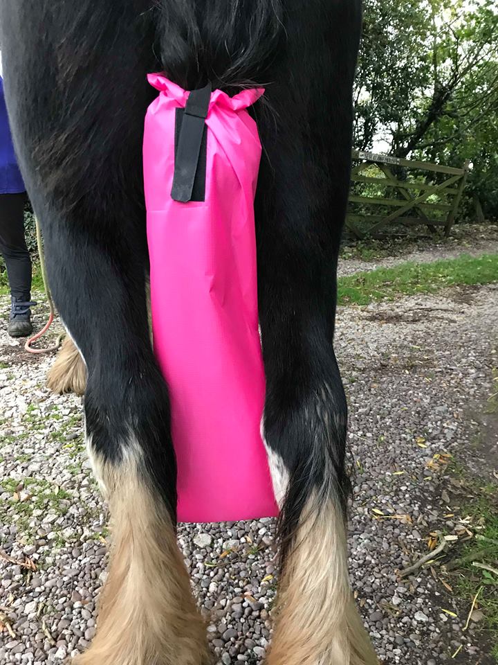 Waterproof Tail Bags